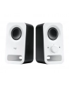 Logitech Z150 Głośniki 2.0 980-000815 White - nr 117