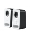 Logitech Z150 Głośniki 2.0 980-000815 White - nr 118