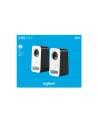 Logitech Z150 Głośniki 2.0 980-000815 White - nr 16