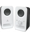 Logitech Z150 Głośniki 2.0 980-000815 White - nr 26