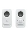Logitech Z150 Głośniki 2.0 980-000815 White - nr 29