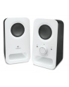 Logitech Z150 Głośniki 2.0 980-000815 White - nr 42