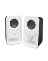 Logitech Z150 Głośniki 2.0 980-000815 White - nr 46