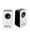 Logitech Z150 Głośniki 2.0 980-000815 White - nr 50