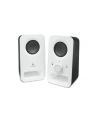 Logitech Z150 Głośniki 2.0 980-000815 White - nr 51