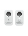 Logitech Z150 Głośniki 2.0 980-000815 White - nr 53