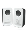 Logitech Z150 Głośniki 2.0 980-000815 White - nr 54