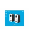 Logitech Z150 Głośniki 2.0 980-000815 White - nr 64