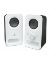 Logitech Z150 Głośniki 2.0 980-000815 White - nr 65