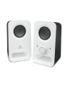 Logitech Z150 Głośniki 2.0 980-000815 White - nr 6