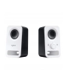 Logitech Z150 Głośniki 2.0 980-000815 White - nr 78