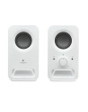 Logitech Z150 Głośniki 2.0 980-000815 White - nr 7