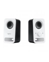 Logitech Z150 Głośniki 2.0 980-000815 White - nr 86