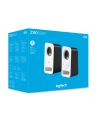Logitech Z150 Głośniki 2.0 980-000815 White - nr 87