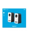 Logitech Z150 Głośniki 2.0 980-000815 White - nr 88