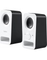 Logitech Z150 Głośniki 2.0 980-000815 White - nr 95