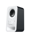 Logitech Z150 Głośniki 2.0 980-000815 White - nr 96