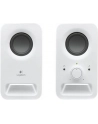 Logitech Z150 Głośniki 2.0 980-000815 White - nr 97