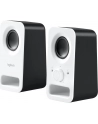 Logitech Z150 Głośniki 2.0 980-000815 White - nr 99