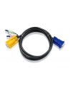 ATEN KVM Cable Audio/Video 3in1 SPHD(Keyboard/Mouse/Video) 3m - nr 7
