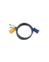 ATEN KVM Cable Audio/Video 3in1 SPHD(Keyboard/Mouse/Video) 3m - nr 8