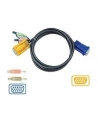 ATEN KVM Cable Audio/Video 3in1 SPHD(Keyboard/Mouse/Video) 3m - nr 9