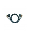 ATEN Cable DVI-D/USB, Audio - 1.8m - nr 10
