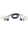 ATEN Cable DVI-D/USB, Audio - 1.8m - nr 16