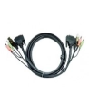 ATEN Cable DVI-D/USB, Audio - 1.8m - nr 17