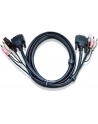 ATEN Cable DVI-D/USB, Audio - 1.8m - nr 20