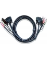 ATEN Cable DVI-D/USB, Audio - 1.8m - nr 21