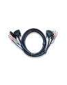 ATEN Cable DVI-D/USB, Audio - 1.8m - nr 22