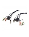 ATEN Cable DVI-D/USB, Audio - 1.8m - nr 23
