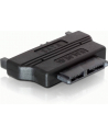 Delock adapter SATA(M) 22pin -> Slim SATA(F) 13pin - nr 24