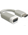 Delock adapter HDMI-A(M)->VGA(F) 15cm - nr 14