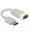 Delock adapter HDMI-A(M)->VGA(F) 15cm - nr 7