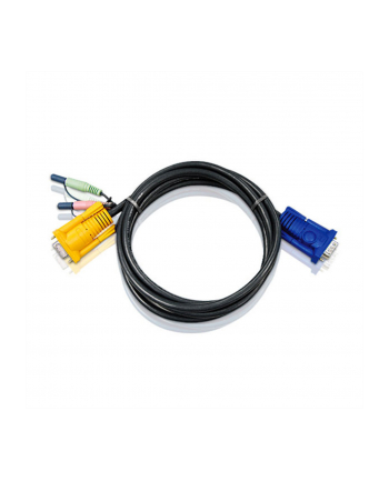 ATEN KVM Cable Audio/Video 3in1 SPHD(Keyboard/Mouse/Video) 3m nr 1