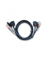 ATEN Cable DVI-D/USB, Audio - 1.8m - nr 21