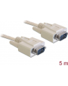 Delock kabel transmisyjny 9M/9M 5m - nr 18