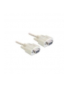 Delock kabel transmisyjny Null Modem 9F/9F RS232, 5m - nr 8