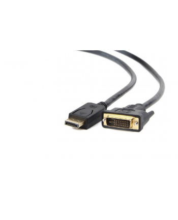 Gembird kabel Displayport (M) - > DVI-D (24+1) 1.8m