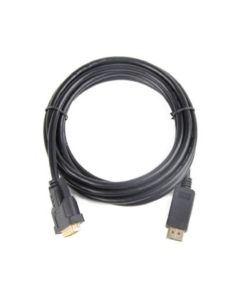 Gembird kabel Displayport (M) - > DVI-D (24+1) 1m