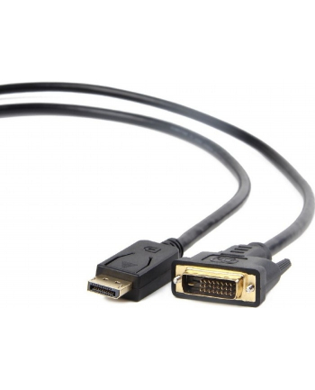 Gembird kabel Displayport (M) - > DVI-D (24+1) 3m