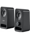 Logitech Z150 Głośniki 2.0 980-000814 Black - nr 144