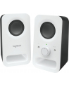 Logitech Z150 Głośniki 2.0 980-000815 White - nr 95
