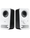 Logitech Z150 Głośniki 2.0 980-000815 White - nr 97