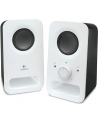 Logitech Z150 Głośniki 2.0 980-000815 White - nr 98