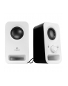 Logitech Z150 Głośniki 2.0 980-000815 White - nr 77
