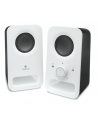 Logitech Z150 Głośniki 2.0 980-000815 White - nr 81