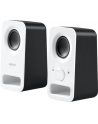 Logitech Z150 Głośniki 2.0 980-000815 White - nr 84
